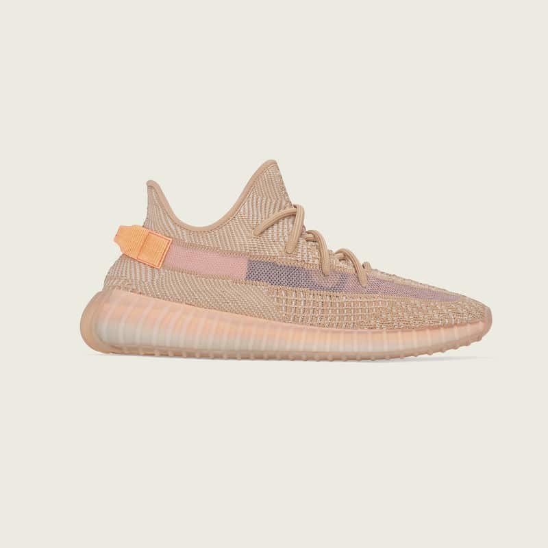 adidas Yeezy 350 V2 Clay USA EG7490 Ninja x adidas ZX 2K